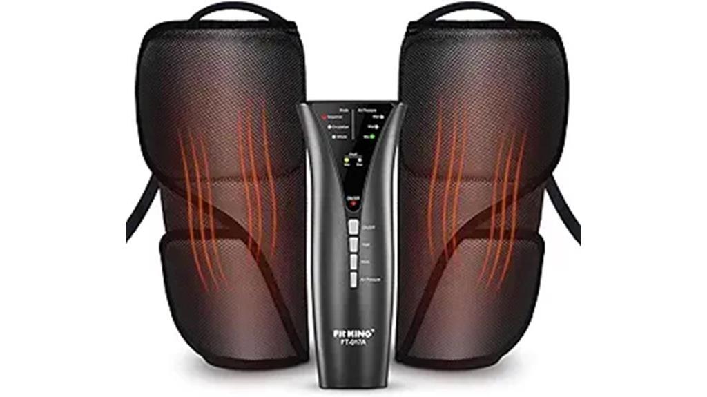 leg compression massager