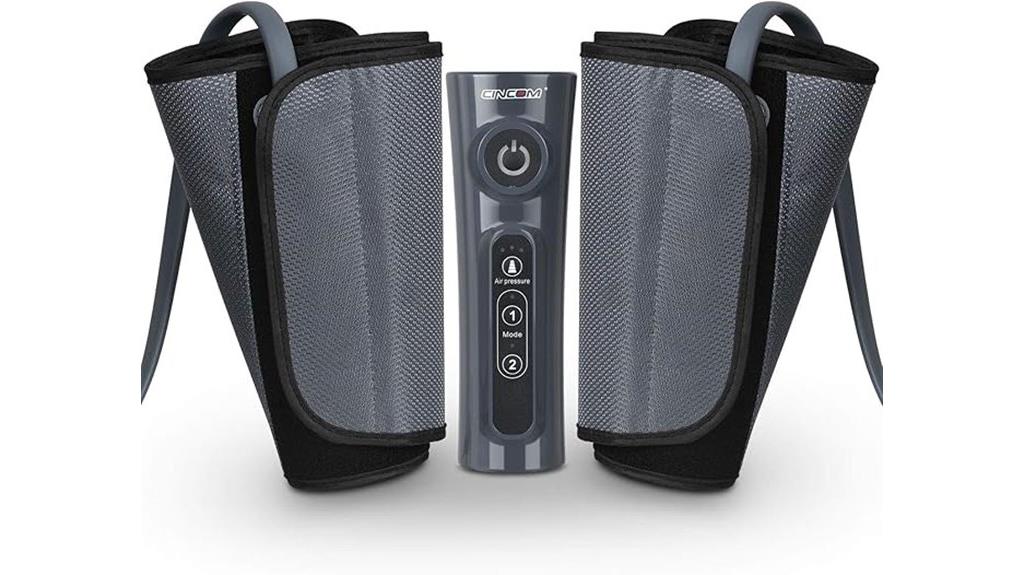 leg pain relief device