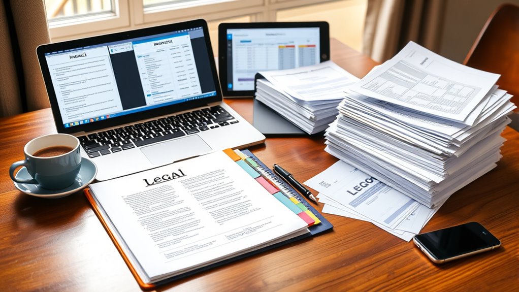 legal documents for caregivers