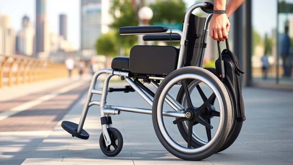 lightweight portable durable maneuverable