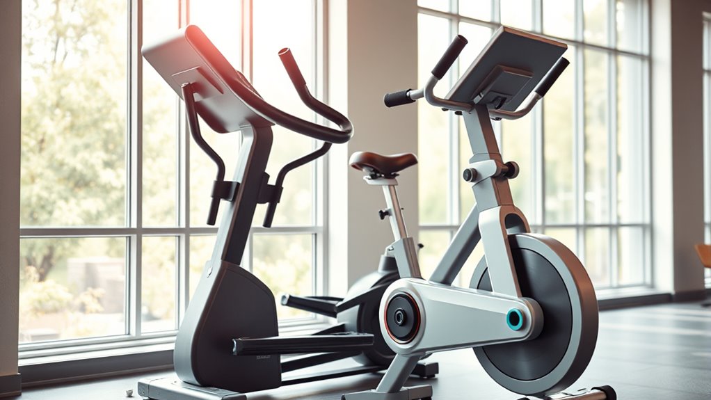 low impact cardio choices