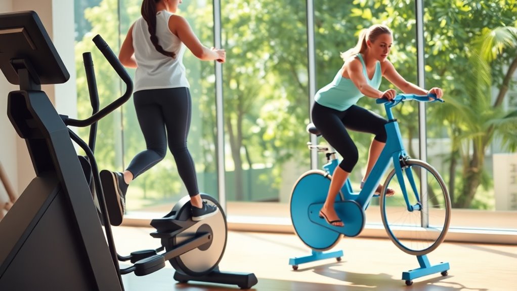 low impact cardio exercise benefits