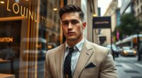 luxury brand and football star