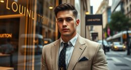 luxury brand and football star