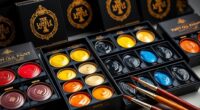 luxury oil paint sets
