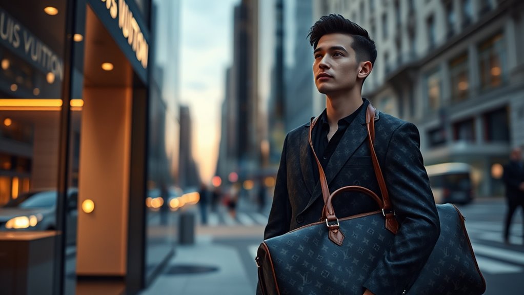 luxury sports celebrity collaboration