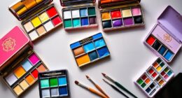 luxury watercolor art supplies