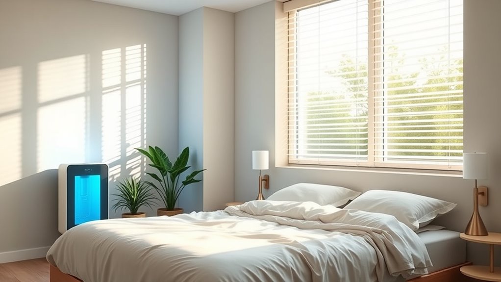 maintain clean fresh air