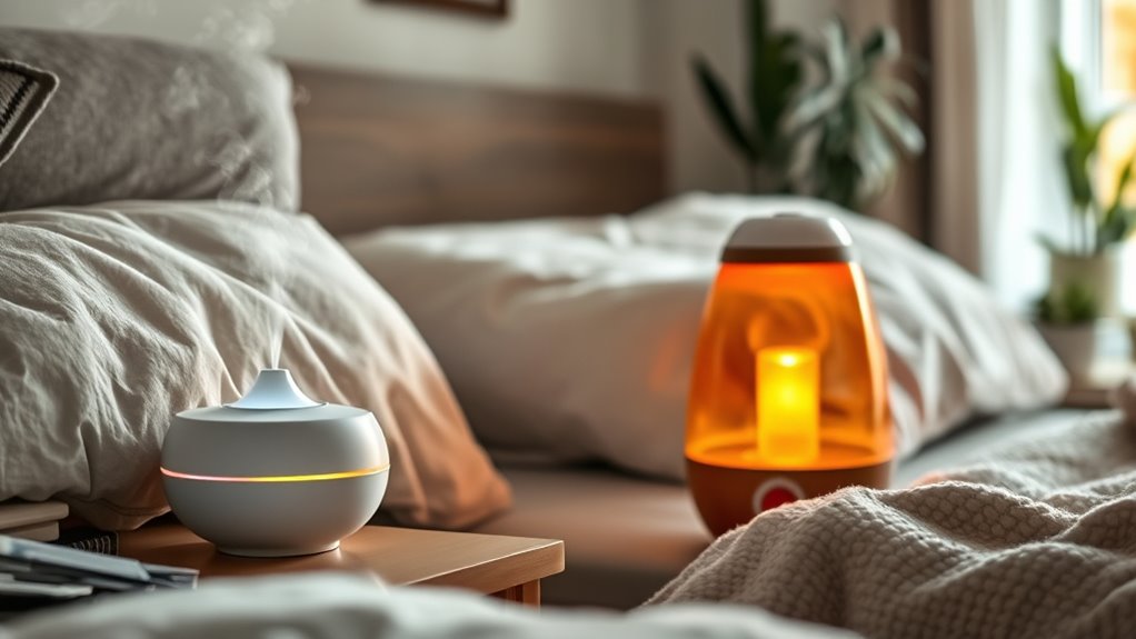 manage humidity for breathing