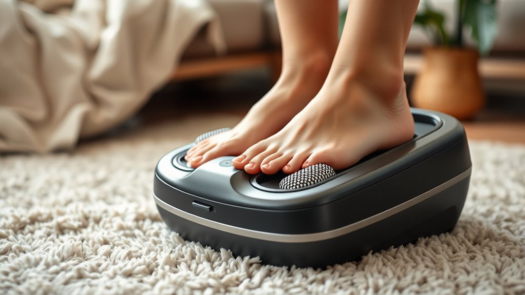 massage techniques and features
