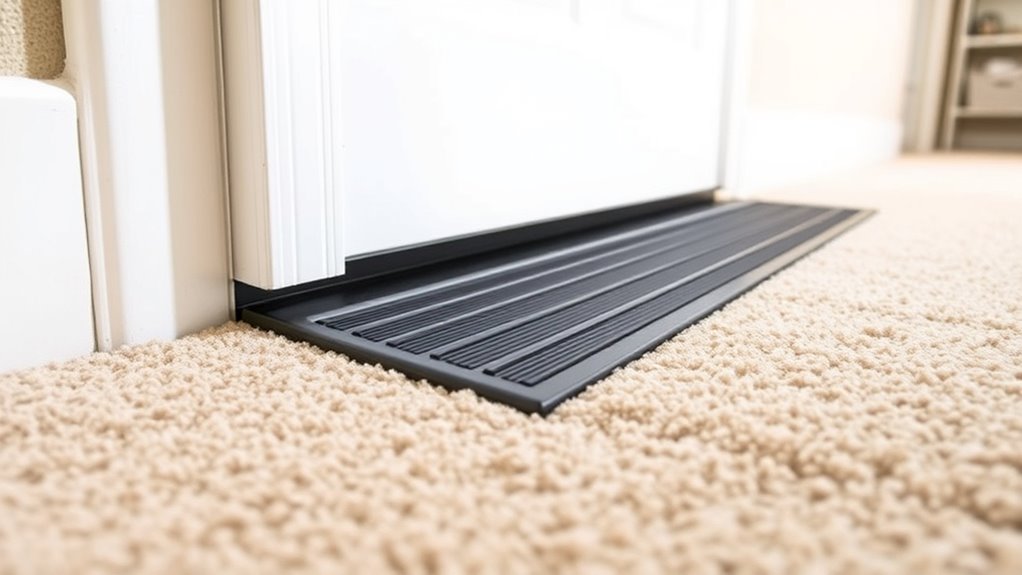 material fit installation seal