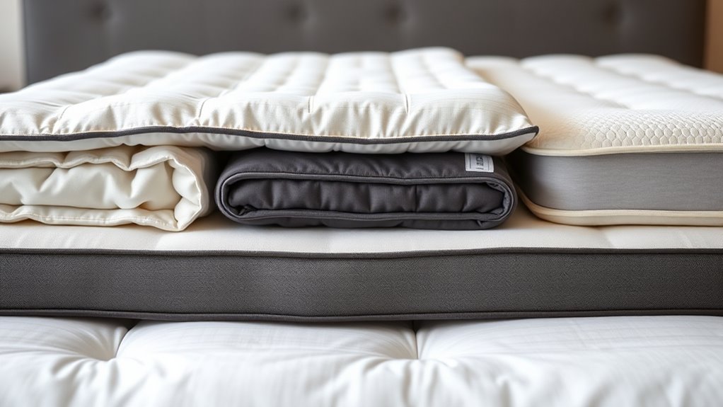 mattress comfort and support