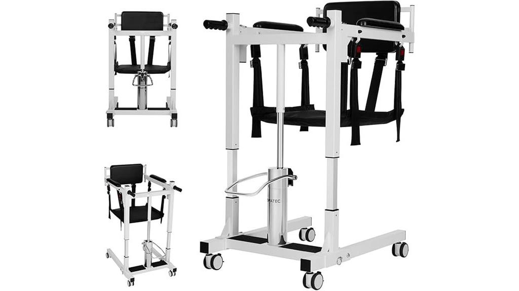 medical mobility assistance device