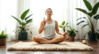 meditation and breathing techniques