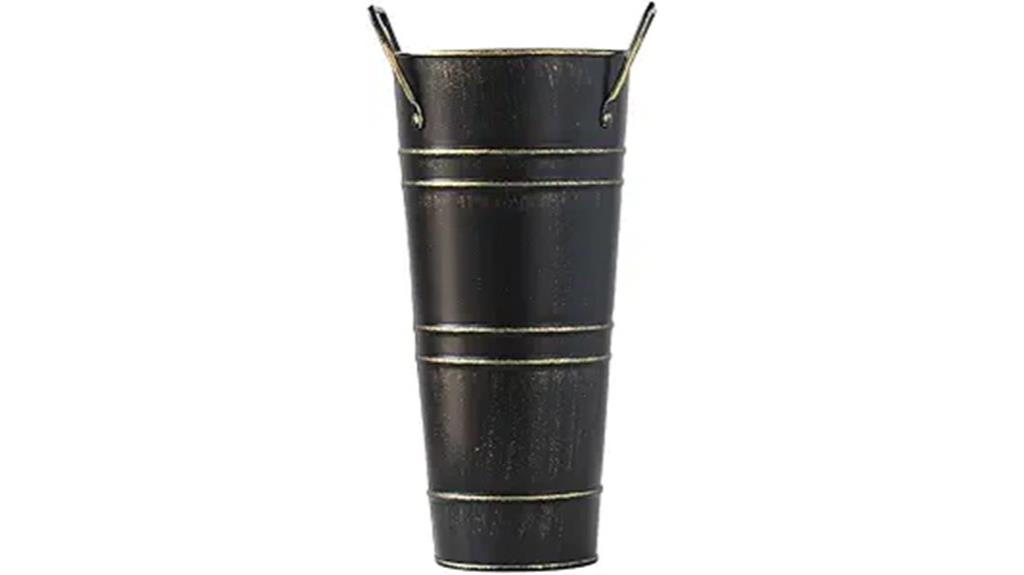 metal umbrella stand organizer