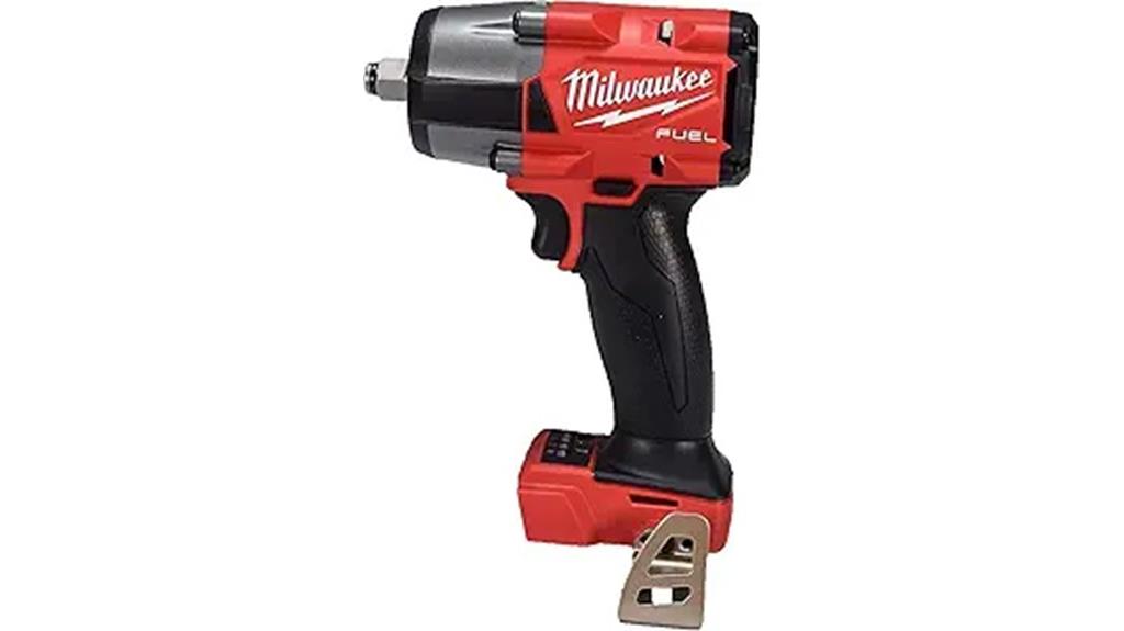 milwaukee m18 impact wrench