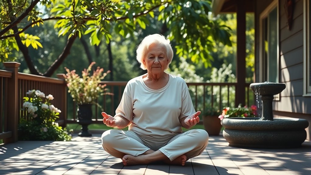 mindfulness enhances memory resilience