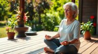 mindfulness for senior wellness