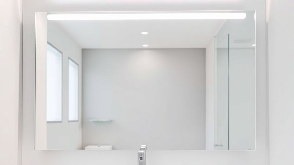 mirror selection considerations