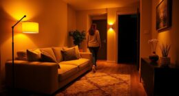 mood boosting fall prevention lighting