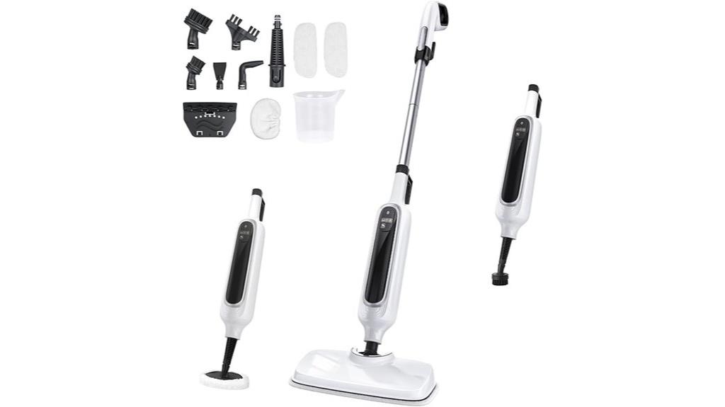 multi purpose steam cleaning tool