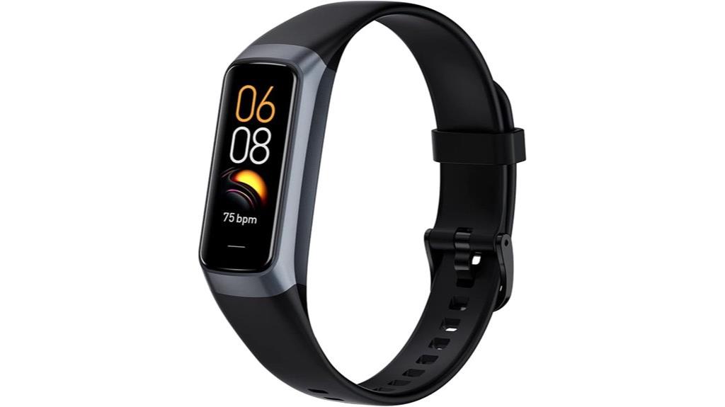 multifunctional fitness smartwatch
