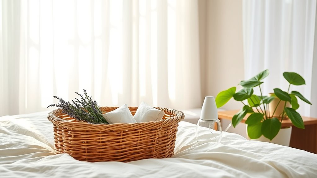 natural air freshening methods