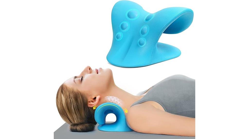 neck pain and tmj relief