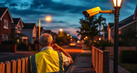 neighborhood safety basics