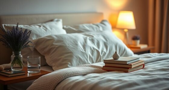 nighttime comfort and wellness