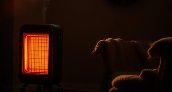 nighttime space heater safety