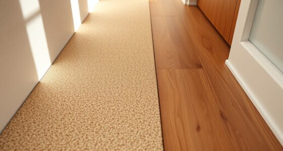 non slip cushioned flooring