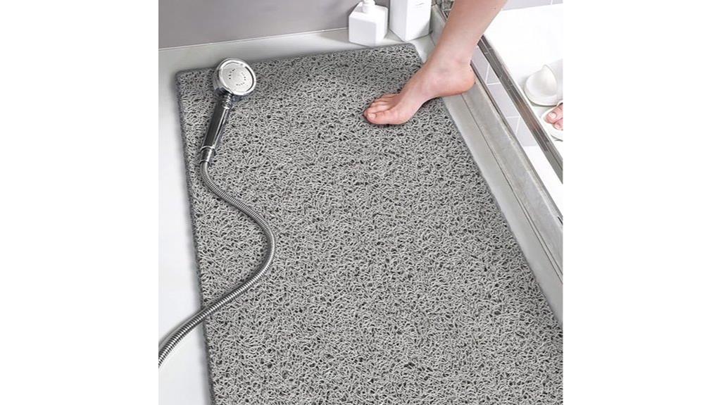non slip shower mats