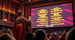 opera and karaoke fusion