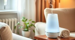 optimal humidifier placement tips