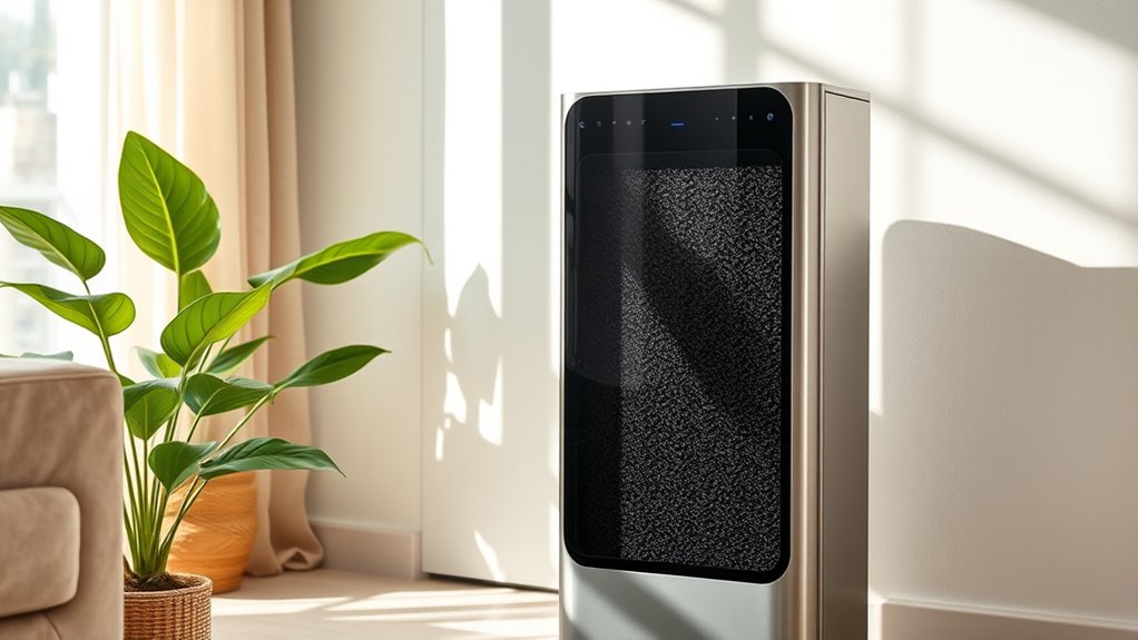 optimize air filtering system