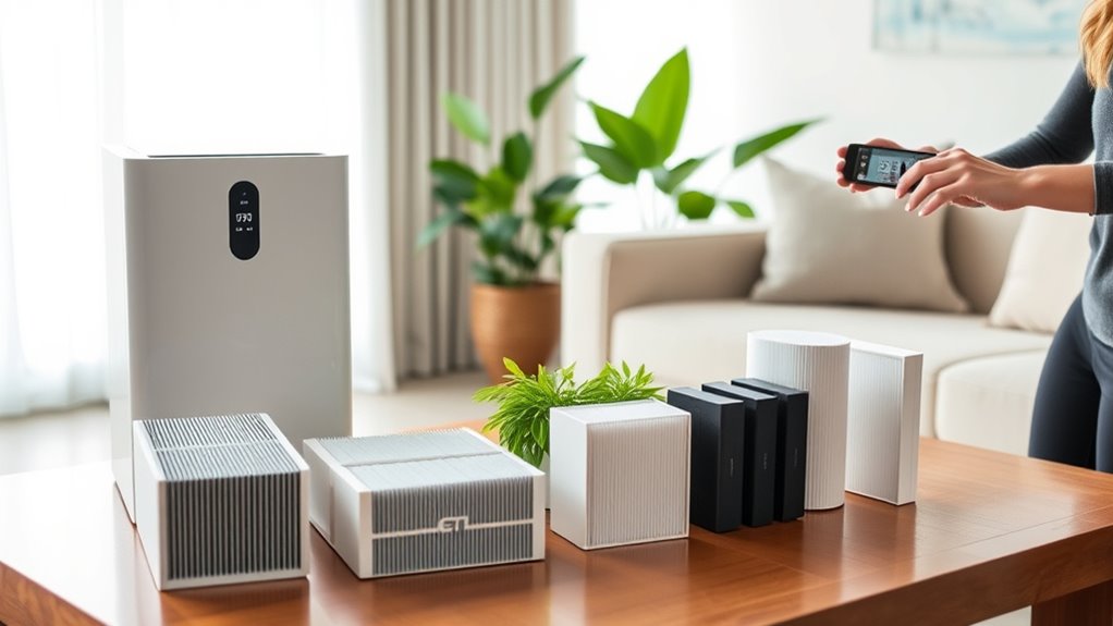optimize air purifier effectiveness
