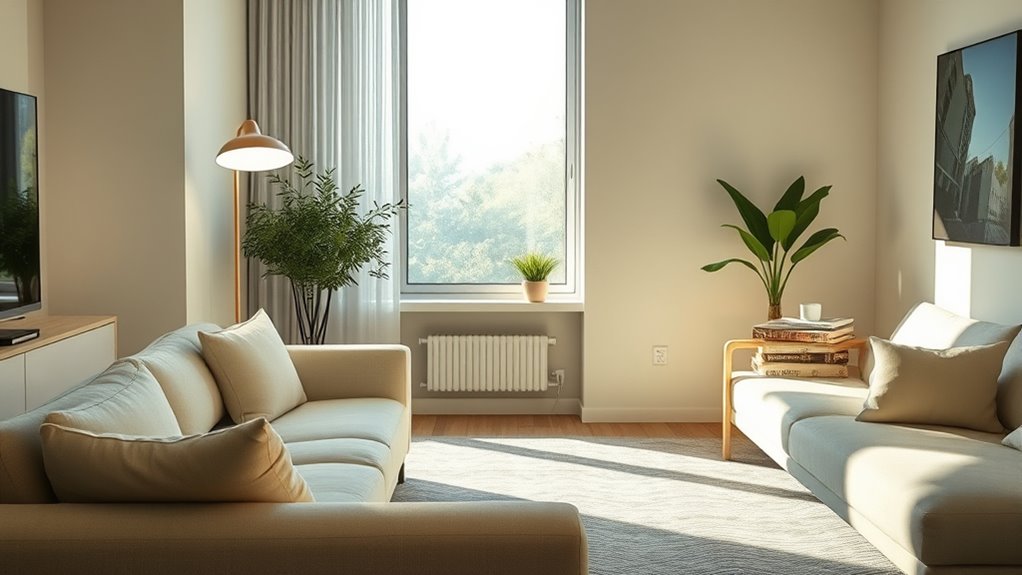 optimize home lighting efficiency
