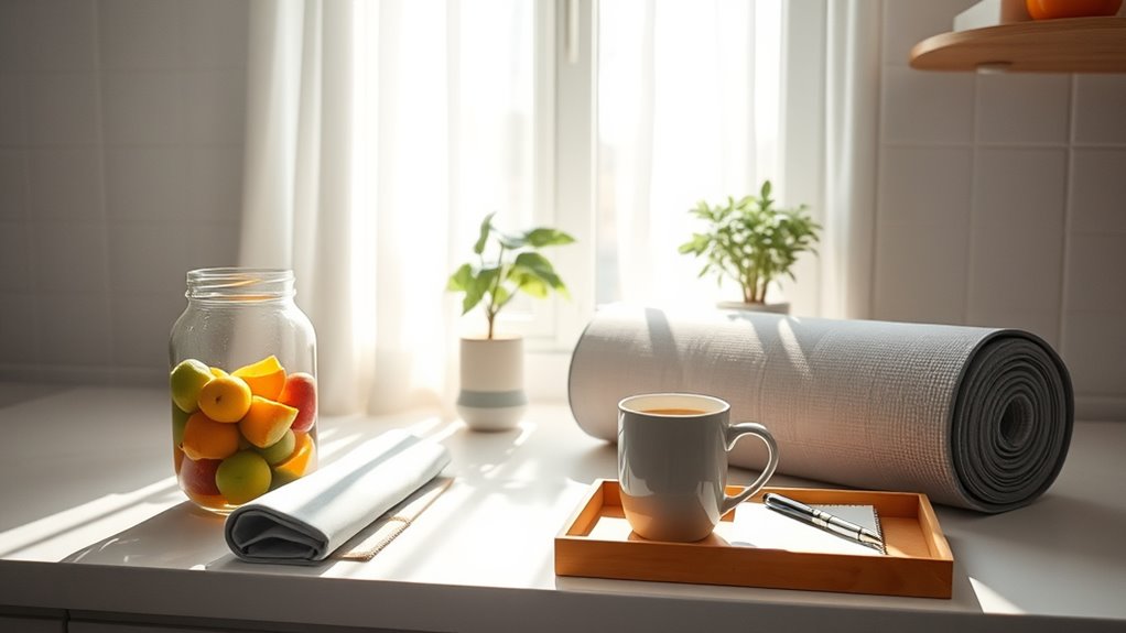 optimize space for success