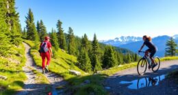 outdoor activities for fitness