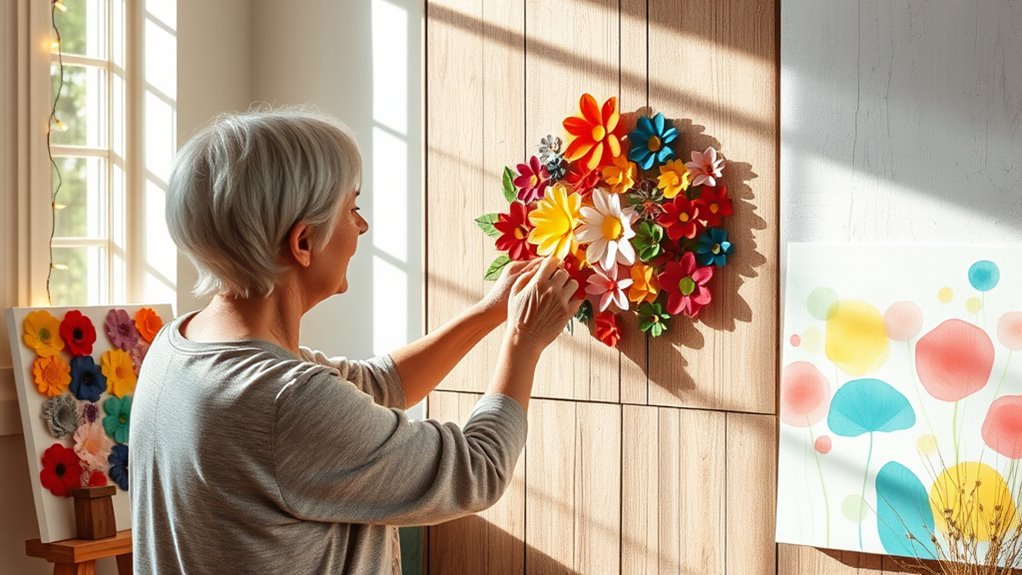 personal creative budget friendly decor