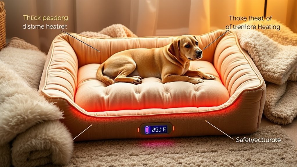 pet size safety features