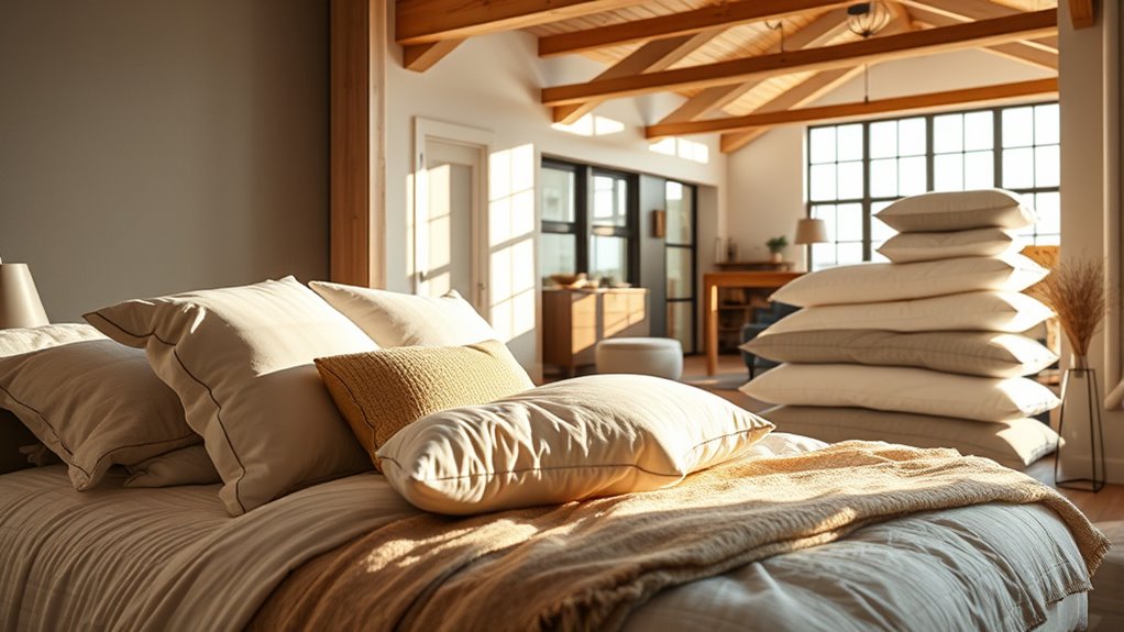 pillow loft by sleep style