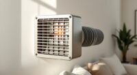 portable ac venting advice