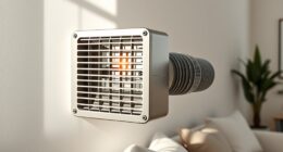 portable ac venting advice