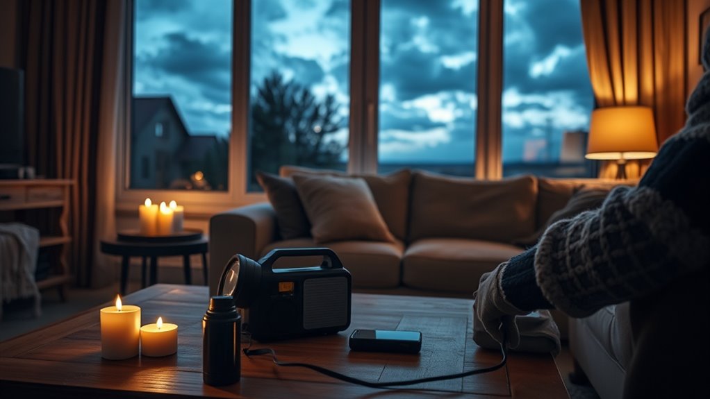 post outage safety checks