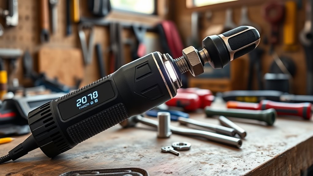 power battery ergonomics versatility