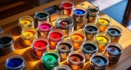 premium oil paint sets