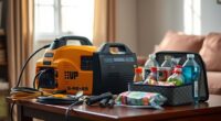 prepare for power outages