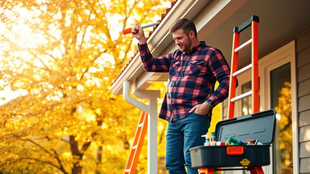 prepare home for winter